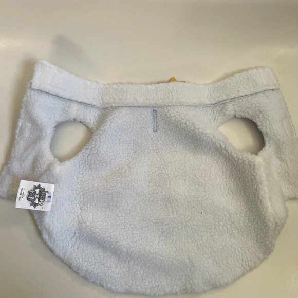 Winter Fleece Dog Coat - Picture 6 of 11